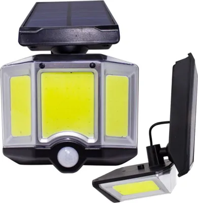 Immagine prodotto di Luce solare a LED con sensore di movimento e crepuscolare
