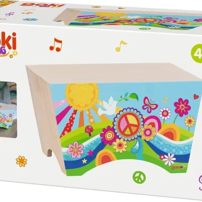 Zdjęcie produktu dla Cajon Blumenwiese