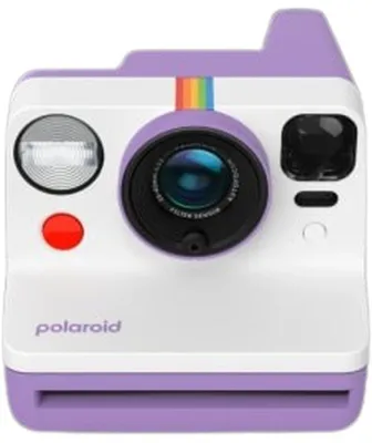 Productafbeelding van Polaroid Now Gen 3 Paars  Colour Film Bundel 8 fotos