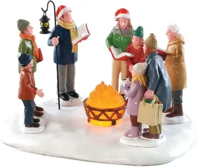 Produktbild von LEMAX - Toasty Caroling