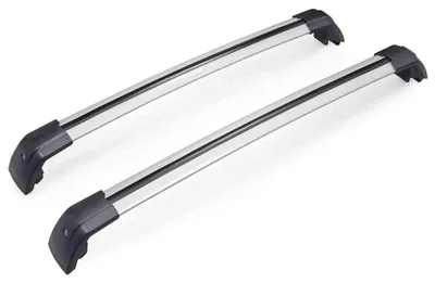 Image de Supports de toit en aluminium pour véhicule HR-V