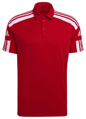 Produktbild von Adidas - "Squadra 21" Poloshirt für Herren MR810 (L) (Rot)