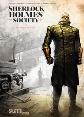 Obrázok produktu pre Sherlock Holmes Society. Band 3