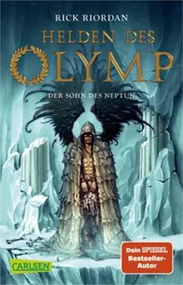 Obrázok produktu pre Helden des Olymp 02: Der Sohn des Neptun