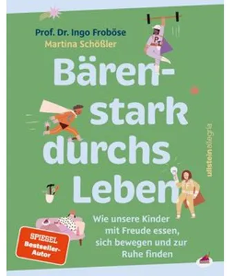 Produktbild von Bärenstark durchs Leben