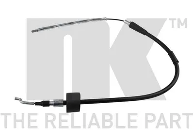 Produktbild von NK Handbremsseil hinten für VW Transporter T4