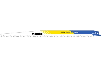 Immagine prodotto di Metabo 5 SSB heav.w+m BIM 300/3.2/5.1mm S1411VF, 631987000