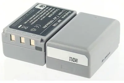 Produktbild von AGI 3768, 1950 mAh, Digitalkamera, Lithium-Ion, 5,4 cm, 3,6 cm, 2,3 cm