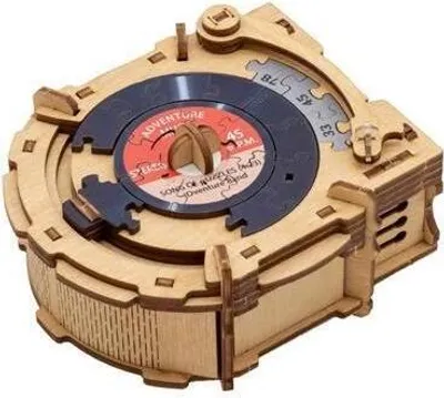 Produktbild von Puzzle-Geschenkbox Record Player, iDventure