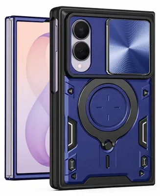 Obrázek produktu pro Techsuit - CamGuard Pro kryt na Samsung Galaxy Z Fold8 - modrý
