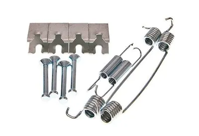 Produktbild von MAXGEAR Zubehörsatz Bremsbacken 27-2293 Hinten für FIAT 500 (312) 38mm