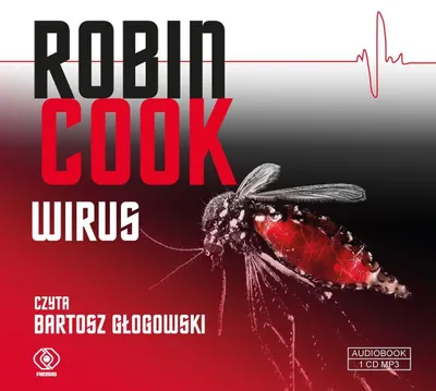 Produktbild von Wirus - Robin Cook (Buch auf Polnisch)