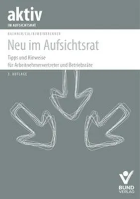 Immagine prodotto di Neu im Aufsichtsrat
