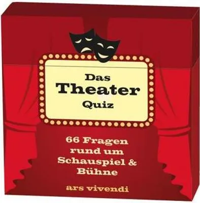 Produktbild von Das Theater-Quiz