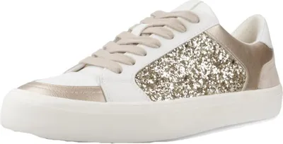 Image de Geox D Emmeleny Couleur Blanc
