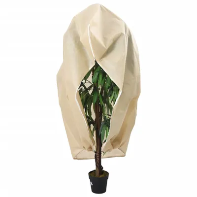 Immagine prodotto di Coperture con Cerniera per Piante 10pz 70 g/m² 3,93x3,5 m