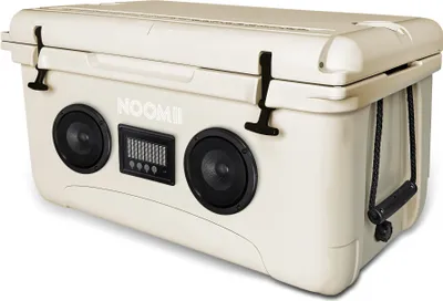 Image de NooMii ColdBeats 65 - Glacière avec haut-parleur Bluetooth intégré | 65L Volume : Beige Couleur : Beige