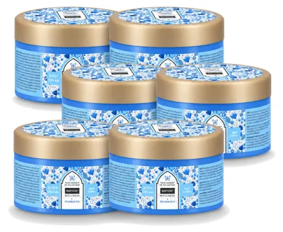 Immagine prodotto di 6 confezioni di crema corpo "Reawaken" di Sence Wellness, 200 ml per confezione, confezione