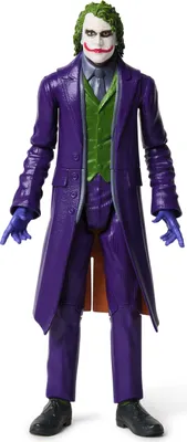 Produktbild von DC Comics The Dark Knight - The Joker Actionfigur, 3 Jahr(e), Mehrfarbig