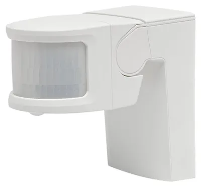 Immagine prodotto di Rivelatore di movimento IP Homematic con attuatore di commutazione - bianco | HmIP-SMO230