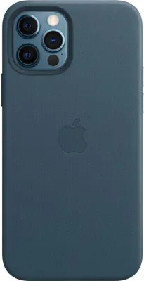Obrázok produktu pre Apple MHKE3ZM/A, Ochranný obal, Apple, iPhone 12 / 12 Pro, 15,5 cm (6.1"), Modrá