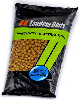 Immagine prodotto di Carp Food Boilies 18 mm/10 kg Vaniglia e panna