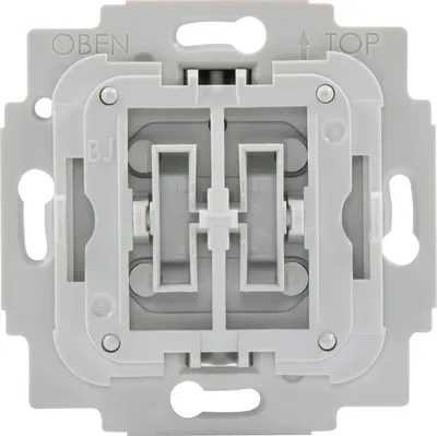 Immagine prodotto di Interruttore TechniSat compatibile con Busch-Jaeger, Duro 2000) Grigio