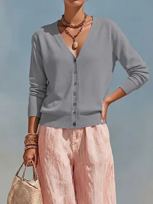 Productafbeelding van Currero Cardigan Dames Roze S