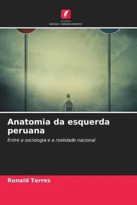 Produktbild von Anatomia da esquerda peruana