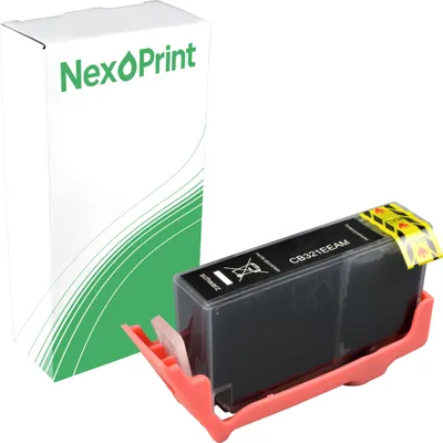 Produktbild von Druckerpatrone kompatibel zu HP CN684EE 364XL schwarz PhotoSmart 5510 e-All-in-One OfficeJet 7515 4622 4620 4610