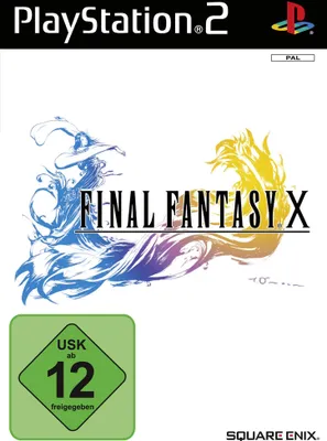 Produktbild von Final Fantasy X