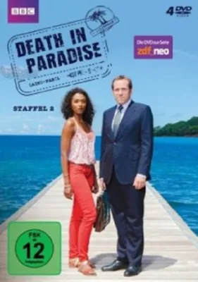 Produktbild von Death In Paradise-Staffel 2