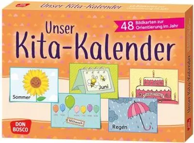 Obrázek produktu pro Kalendář našeho centra denní péče