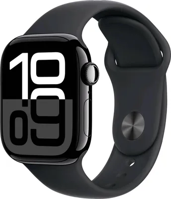 Produktbild von Apple Watch Series 10 42mm Celluar + GPS Schwarz