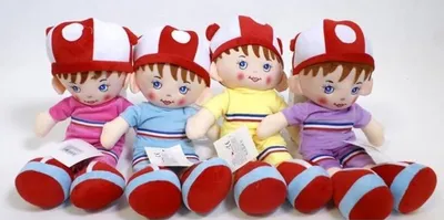 Zdjęcie produktu dla lalka przytulanka 47 cm