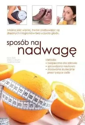 Zdjęcie produktu dla Sposób na nadwagę - praca zbiorowa