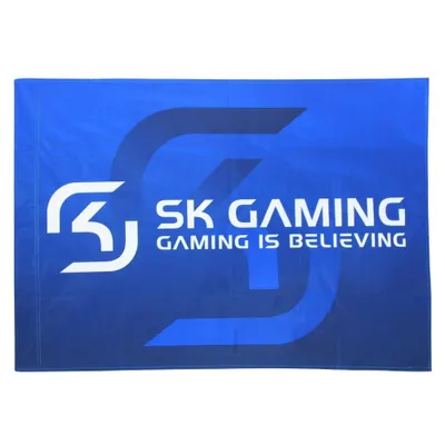Immagine prodotto di SK Gaming – Bandiera per sostenitori Premium