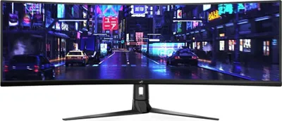 Zdjęcie produktu dla ASUS ROG Strix XG49VQ 124,46 cm (32:9) UW-HDR HDMI DP