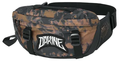 Produktbild von Dakine D10004729\BK Gürteltasche Team Hot Laps Hip Pack 1L Graham Agassiz - Aggy Black Noise