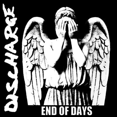 Obrázok produktu pre Discharge - End Of Days (Reissue) (Silver Coloured) (LP)