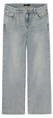 Produktbild von NAME IT Nlfmirty DNM Lw Wide Pant