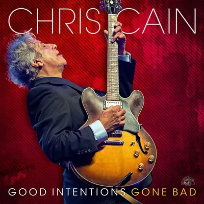 Obrázok produktu pre Chris Cain: (CD / G)