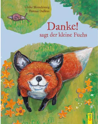 Produktbild von "Danke!", sagt der kleine Fuchs