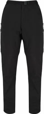 Produktbild von Regatta Xert Str Z/O III Herren Zip-Off Wanderhose Trekkinghose schwarz NEU 46