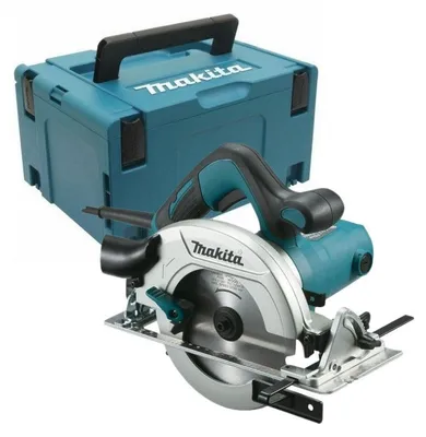 Image de HS6601J Scie circulaire manuelle 64mm, 1050 W dans MAKPAC