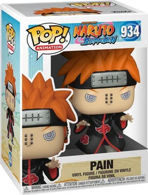 Produktbild von Naruto Shippuden - Pain 934 - Funko Pop! - Vinyl Figur