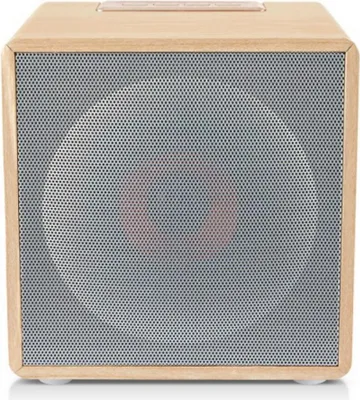 Produktbild von Tragbarer bluetooth-lautsprecher aus holz Livoo TES272C