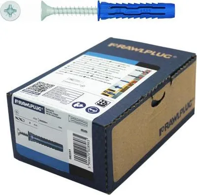 Produktbild von Universaldübel 4ALL 10 6x60 VE = 25 Stk.
