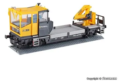 Produktbild von Kibri 26100 - H0 ROBEL Gleiskraftwagen 54.22, Fertigmodell - Neu