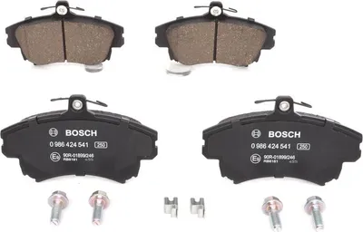 Image de Plateaux De Frein Avant Volvo S40/V40
